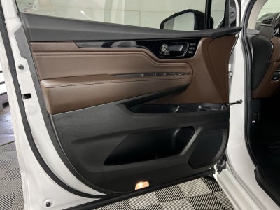 2025 Honda Odyssey Elite