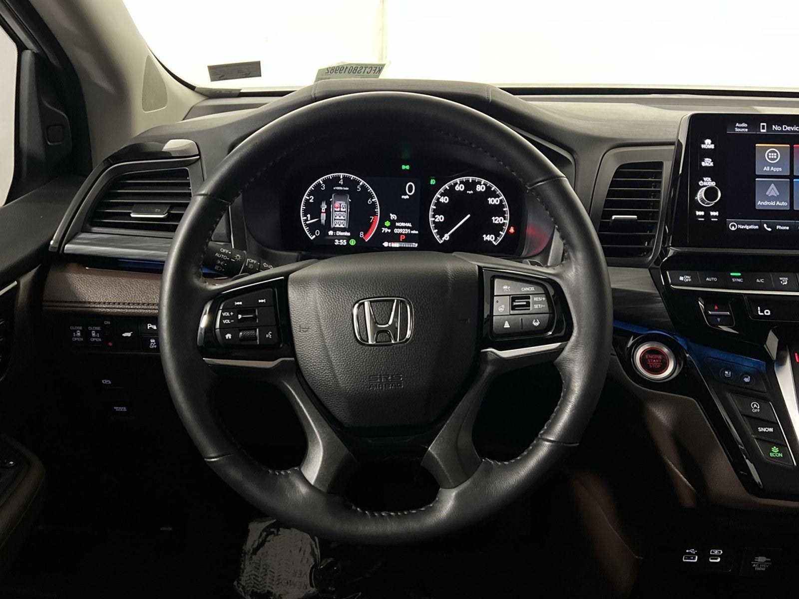 2025 Honda Odyssey Elite