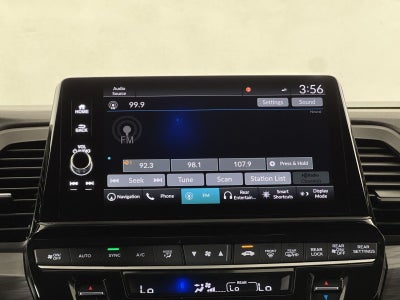 2025 Honda Odyssey Elite