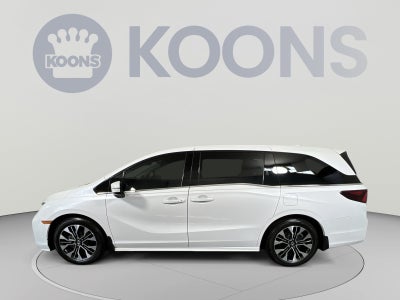 2025 Honda Odyssey Elite