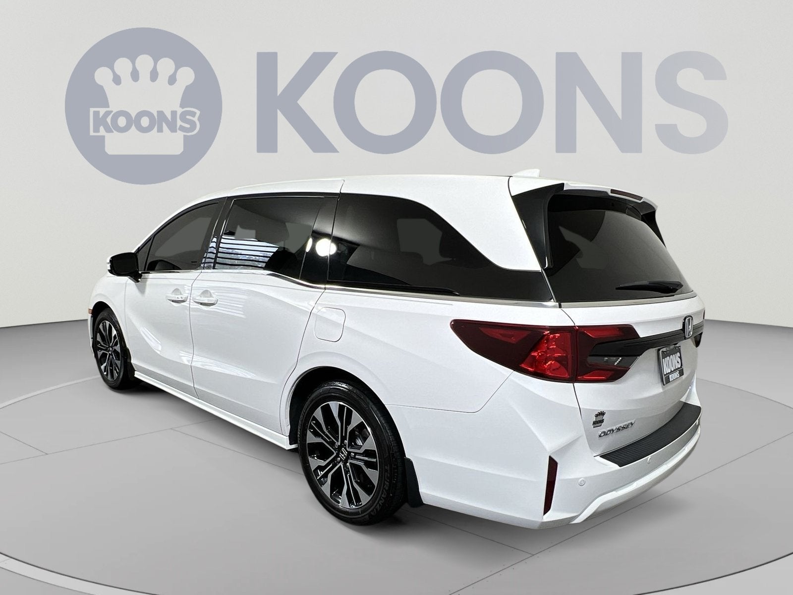 2025 Honda Odyssey Elite
