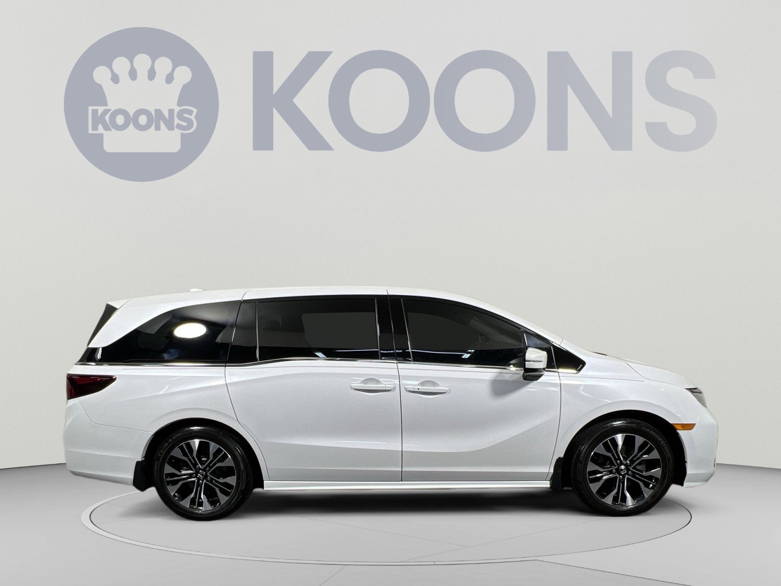 2025 Honda Odyssey Elite