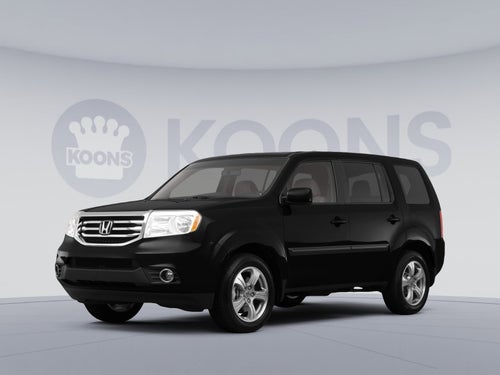 2013 Honda Pilot EX-L