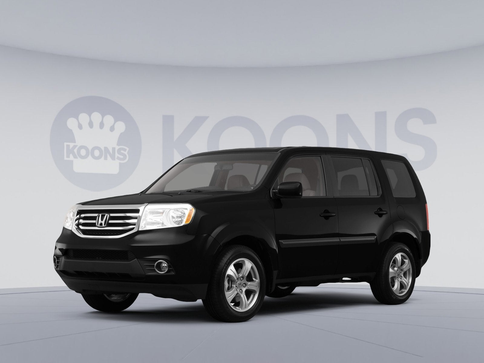 2013 Honda Pilot EX-L