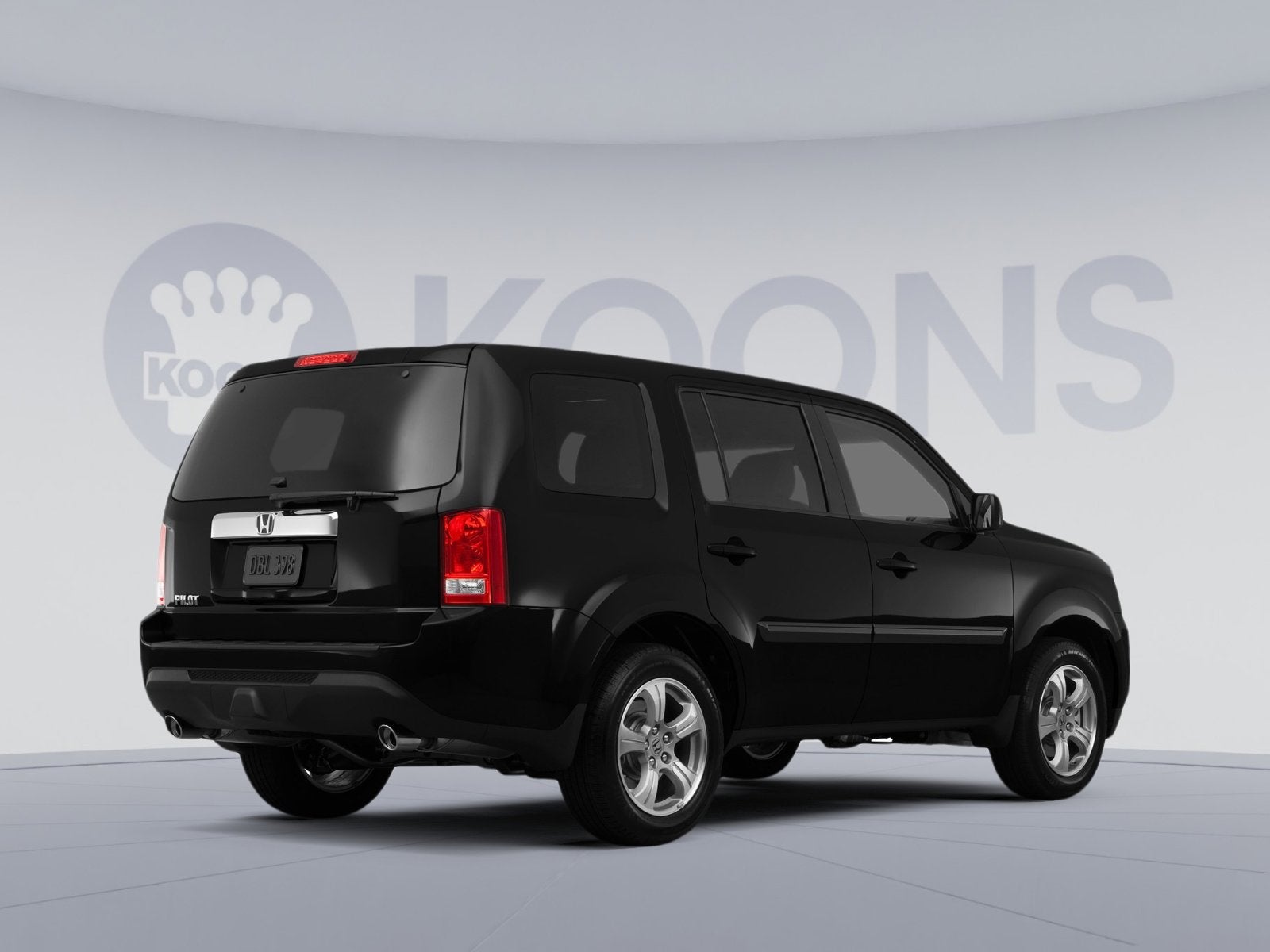 2013 Honda Pilot EX-L