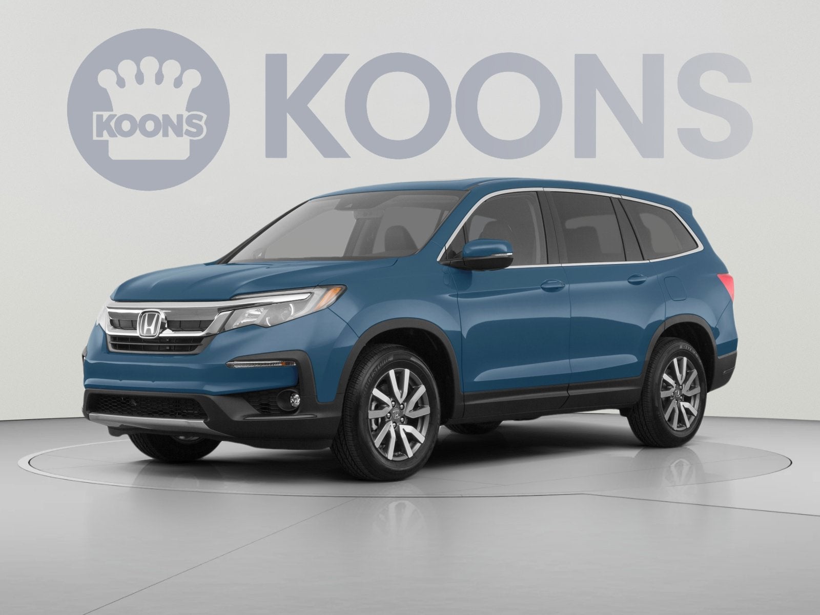 2019 Honda Pilot EX-L
