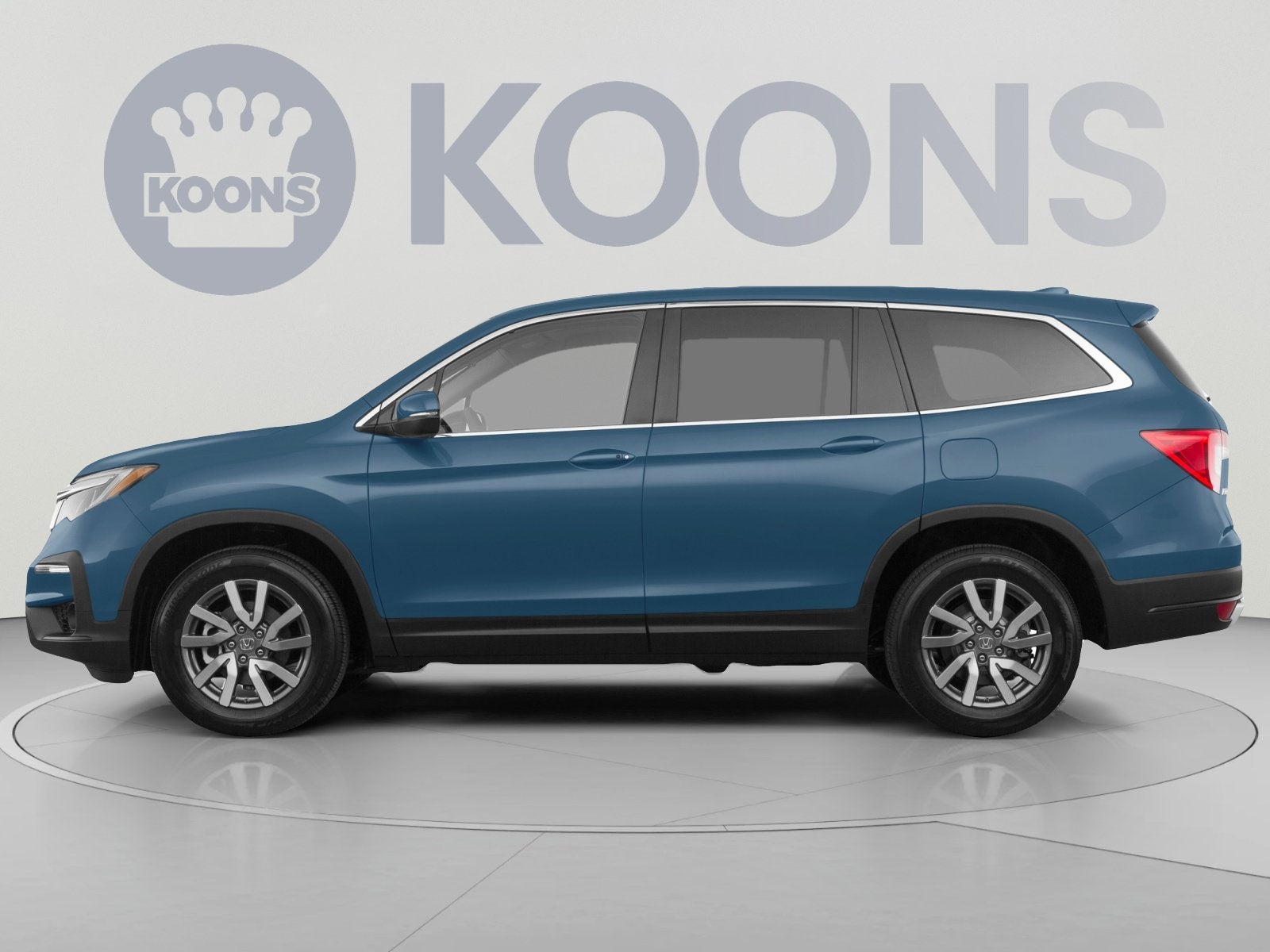 2019 Honda Pilot EX-L