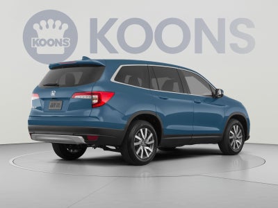 2019 Honda Pilot EX-L