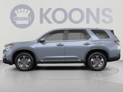 2023 Honda Pilot EX-L
