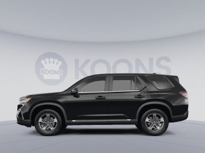 2023 Honda Pilot EX-L