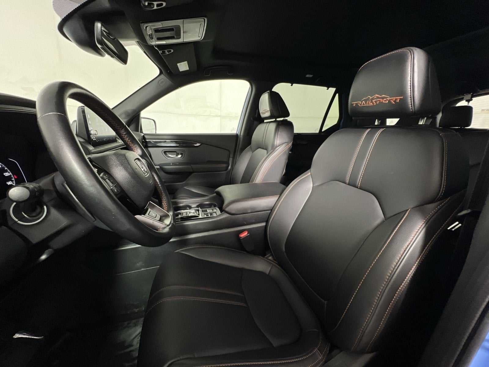2024 Honda Pilot TrailSport
