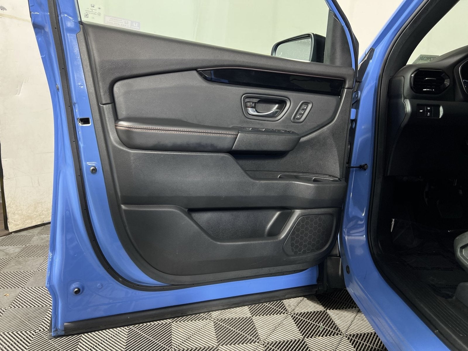 2024 Honda Pilot TrailSport