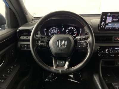 2024 Honda Pilot TrailSport