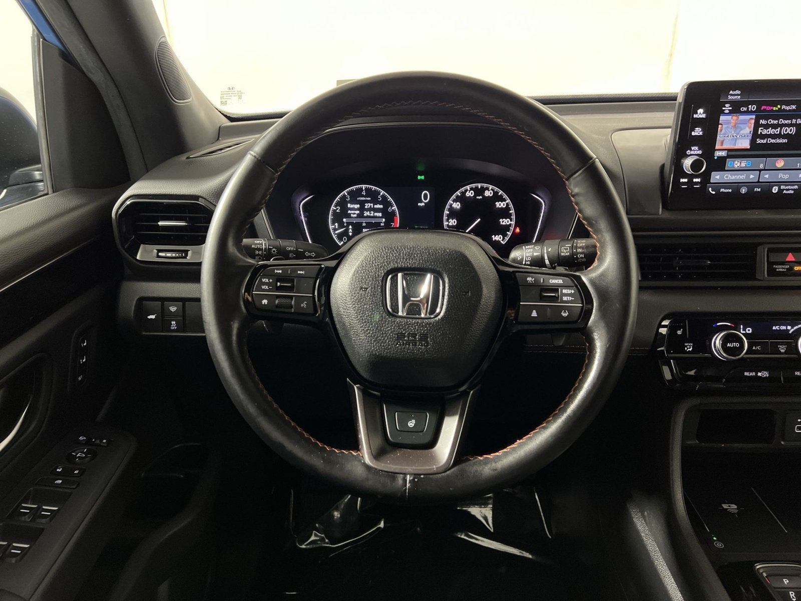 2024 Honda Pilot TrailSport