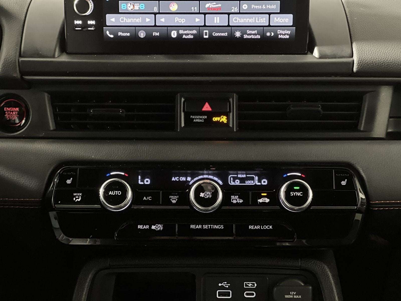 2024 Honda Pilot TrailSport