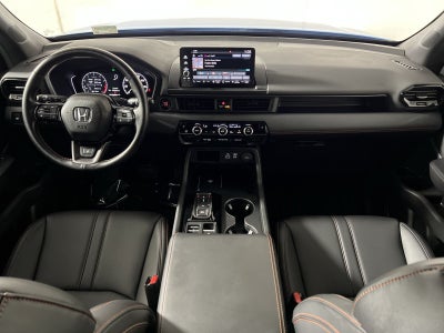 2024 Honda Pilot TrailSport