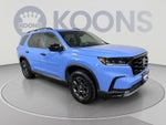 2024 Honda Pilot TrailSport