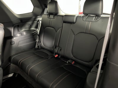 2024 Honda Pilot TrailSport