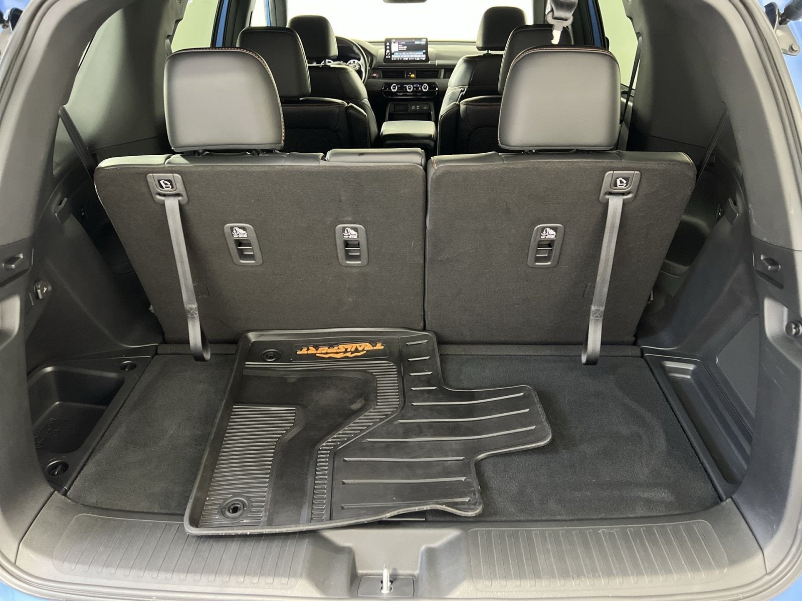 2024 Honda Pilot TrailSport