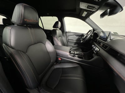 2024 Honda Pilot TrailSport