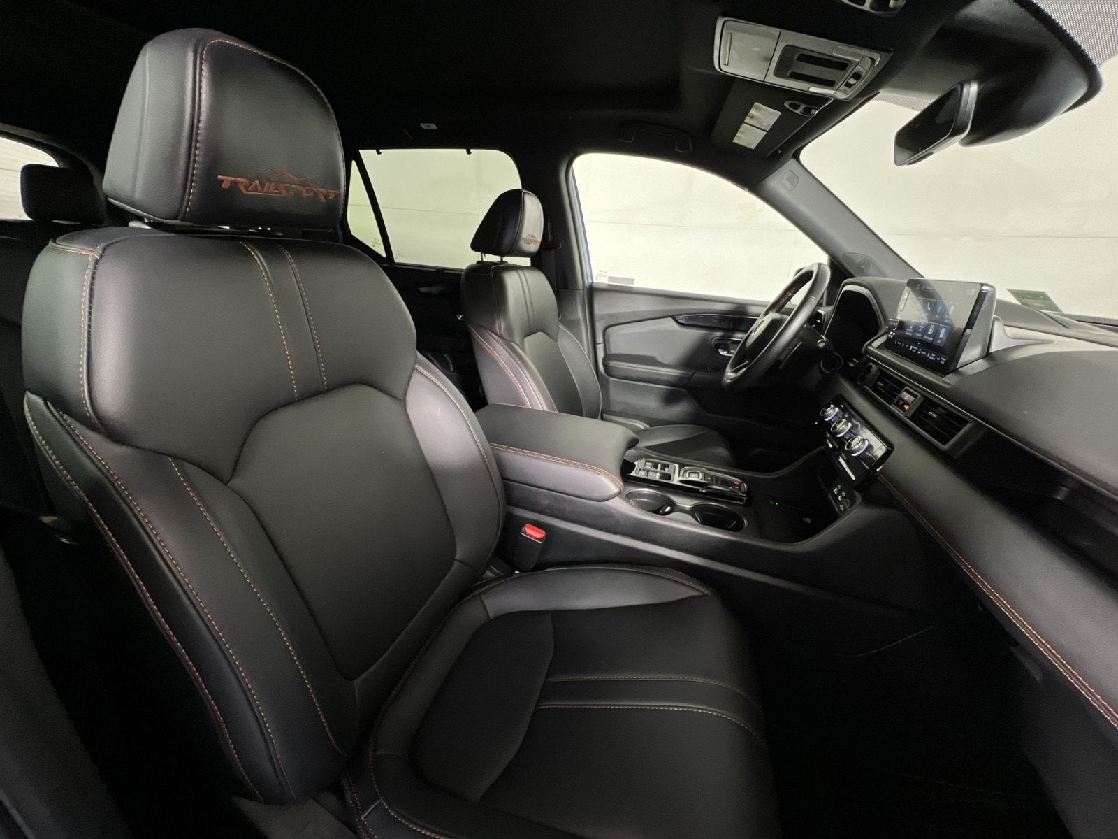 2024 Honda Pilot TrailSport