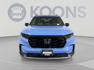 2024 Honda Pilot TrailSport