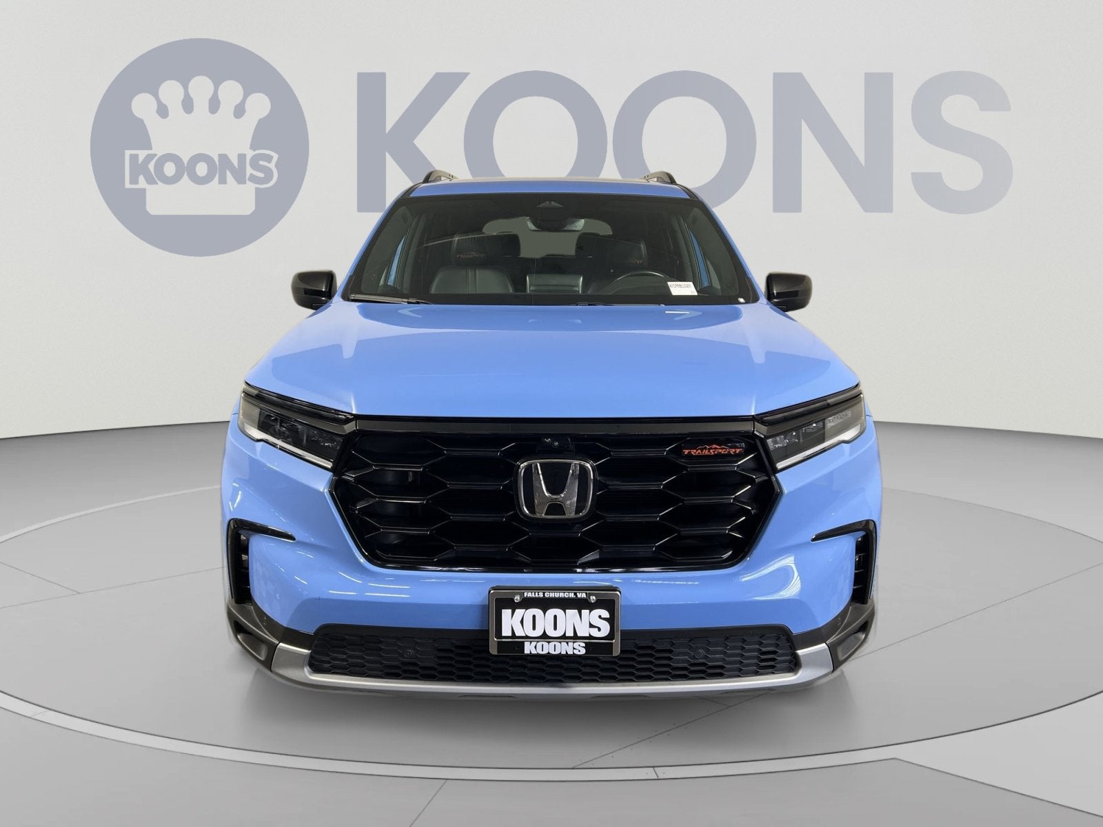 2024 Honda Pilot TrailSport