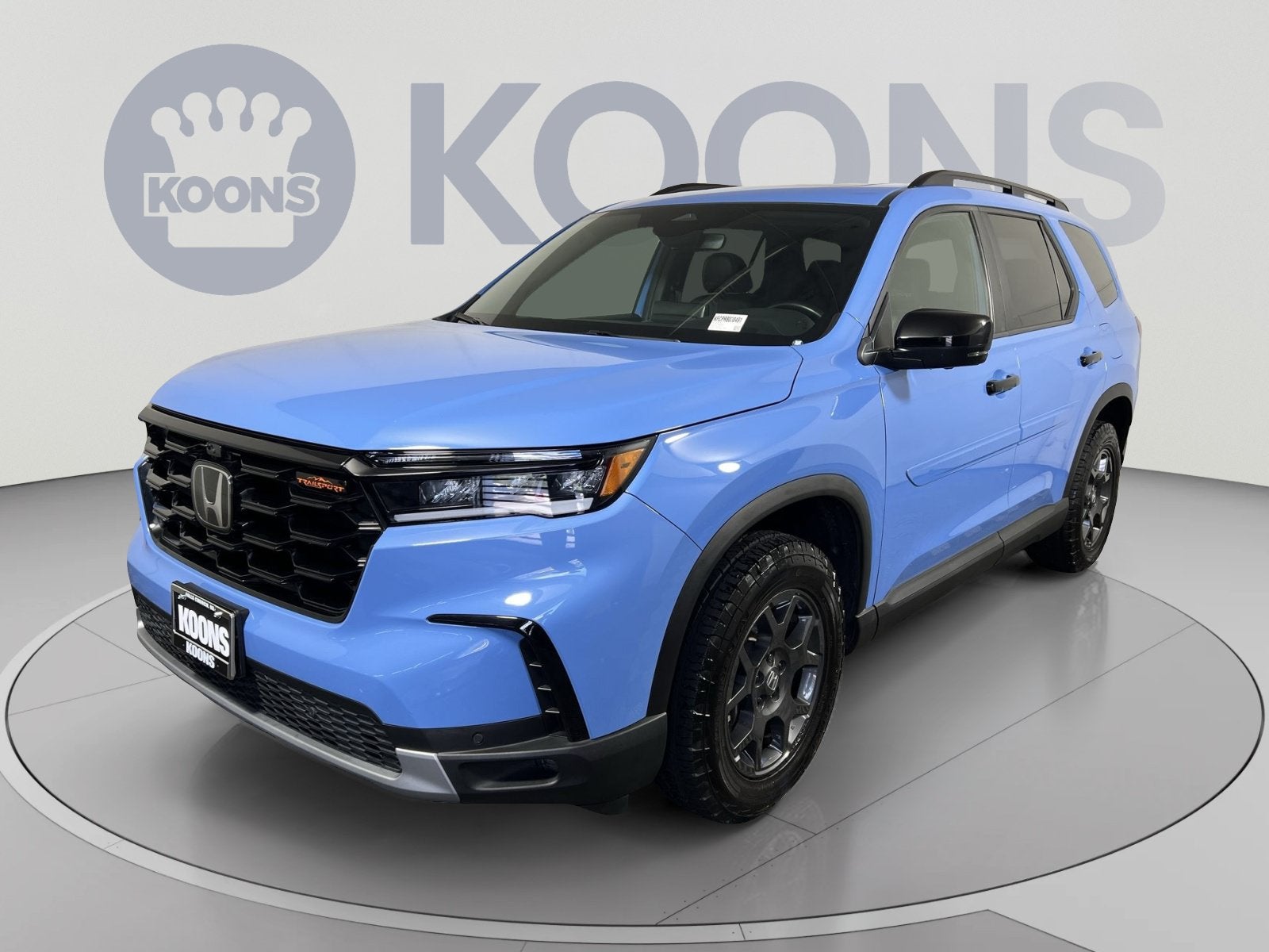 2024 Honda Pilot TrailSport