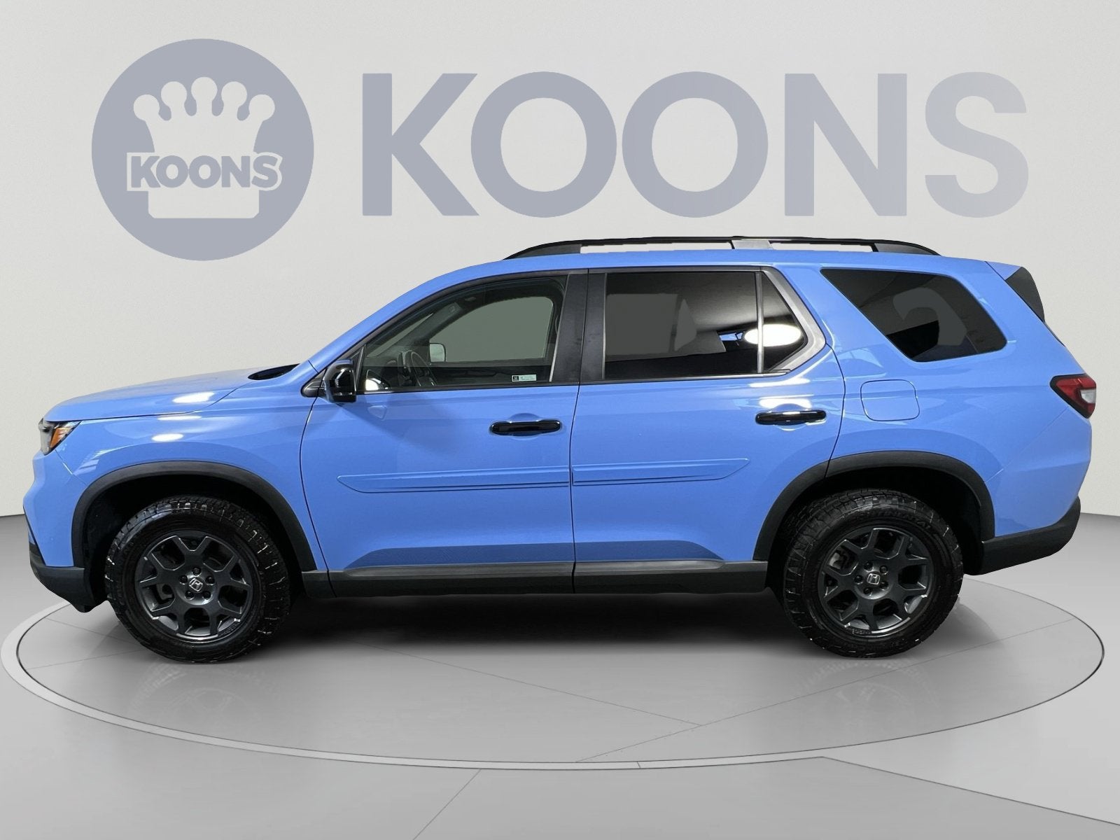 2024 Honda Pilot TrailSport