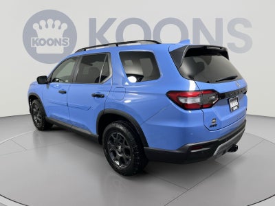 2024 Honda Pilot TrailSport
