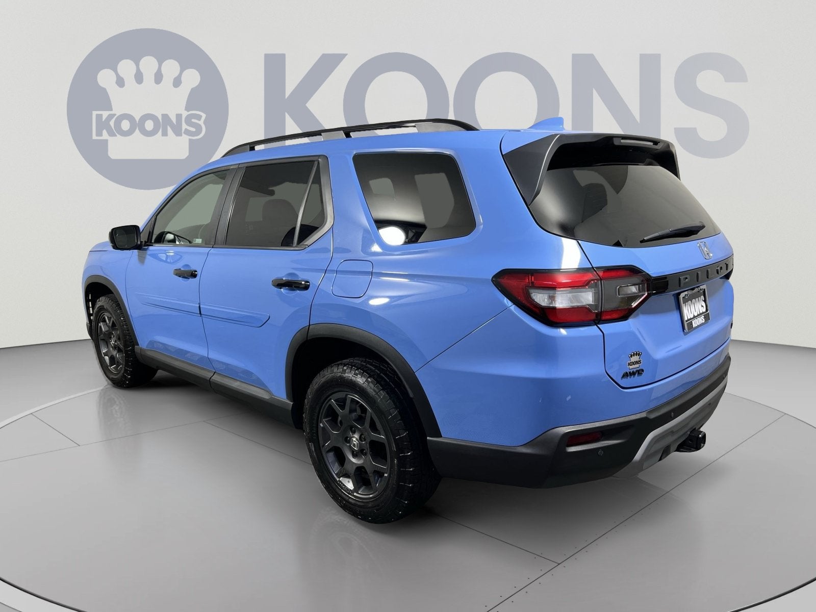 2024 Honda Pilot TrailSport