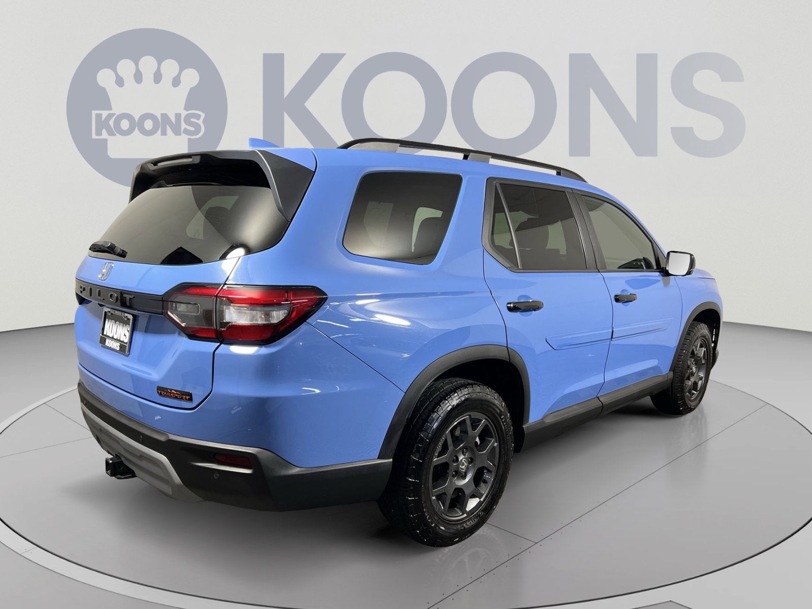 2024 Honda Pilot TrailSport