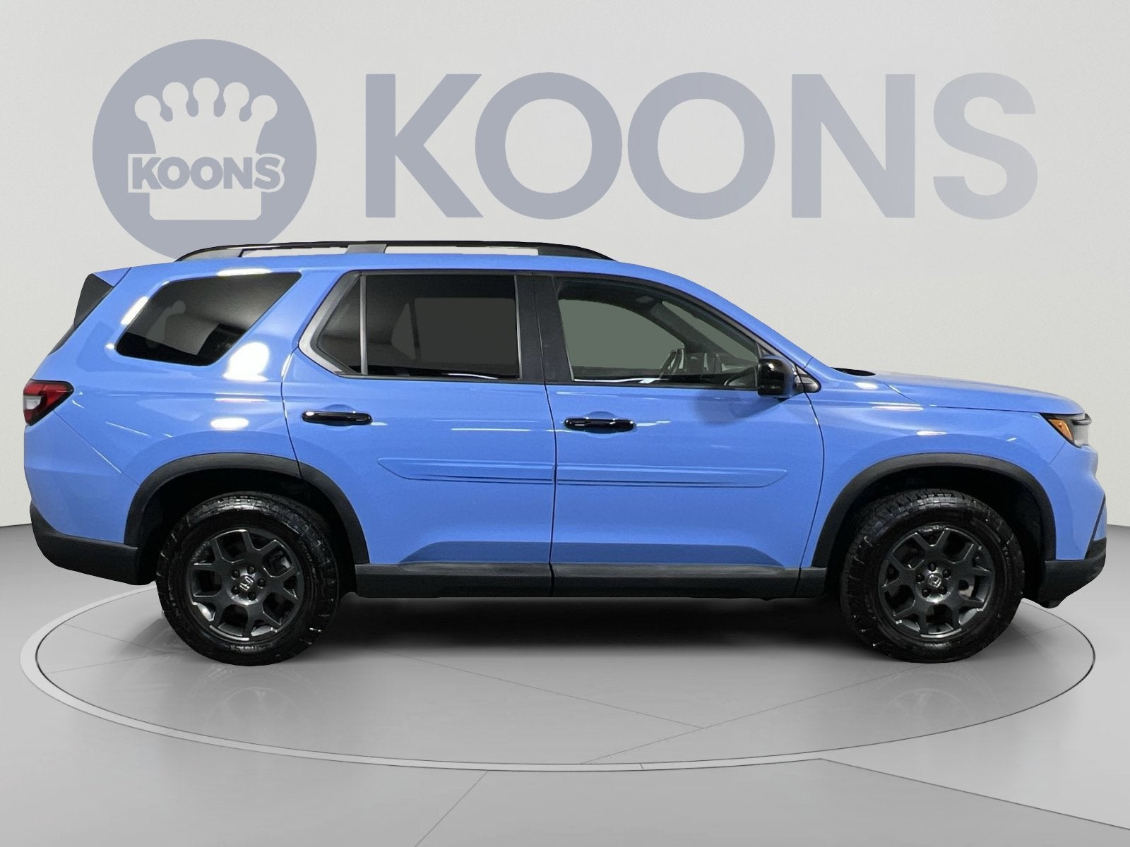 2024 Honda Pilot TrailSport