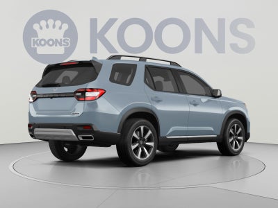 2024 Honda Pilot Touring
