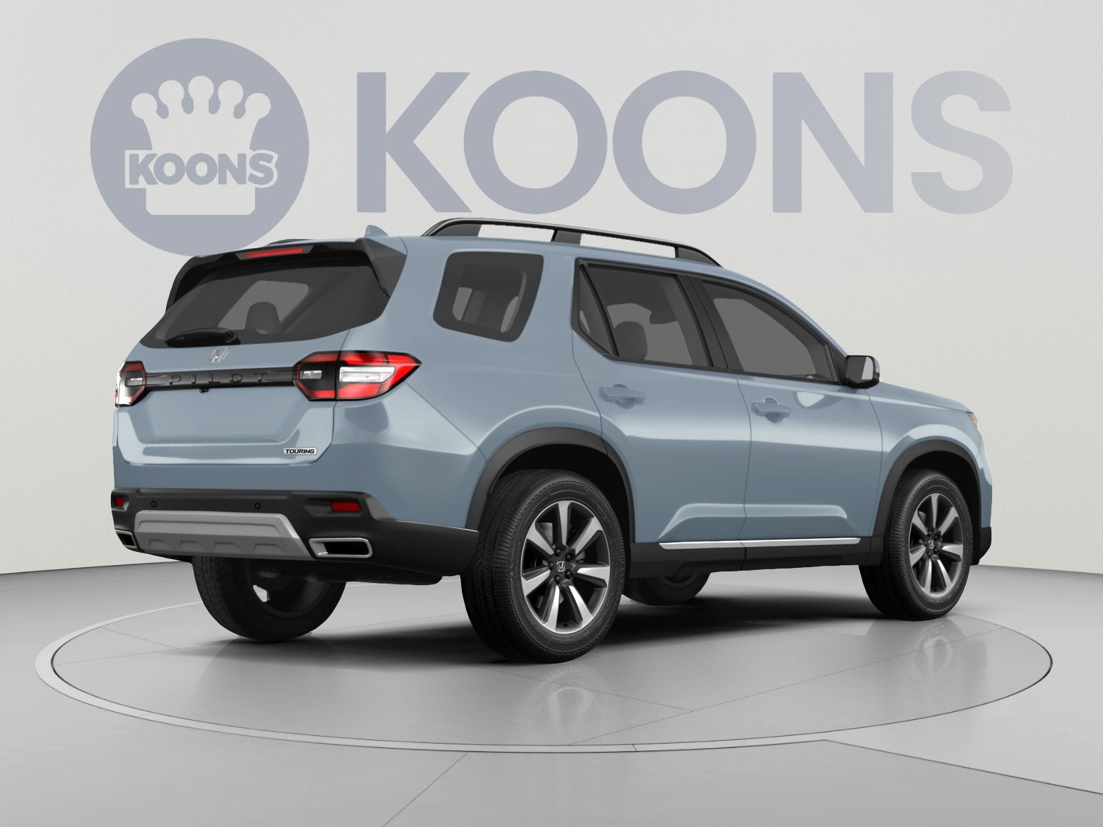 2024 Honda Pilot Touring