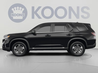2023 Honda Pilot EX-L