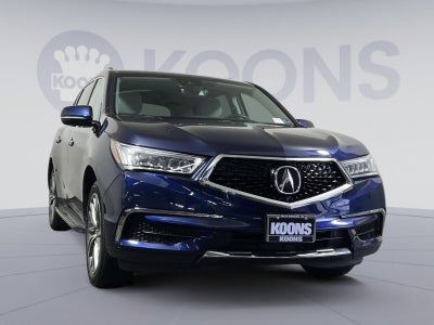 2017 Acura MDX 3.5L