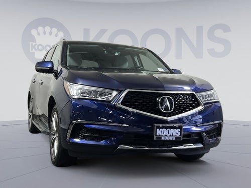 2017 Acura MDX 3.5L