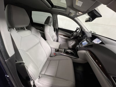 2017 Acura MDX 3.5L