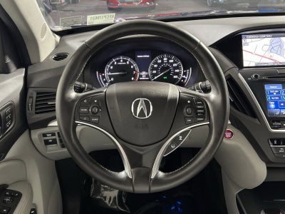 2017 Acura MDX 3.5L