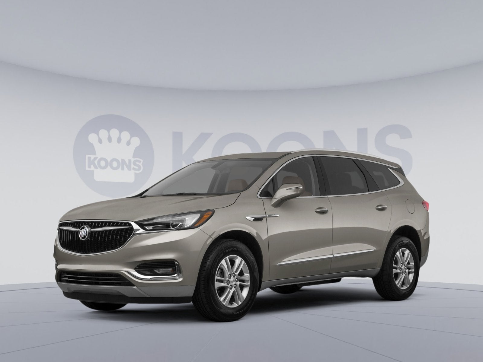 2018 Buick Enclave Essence's photo