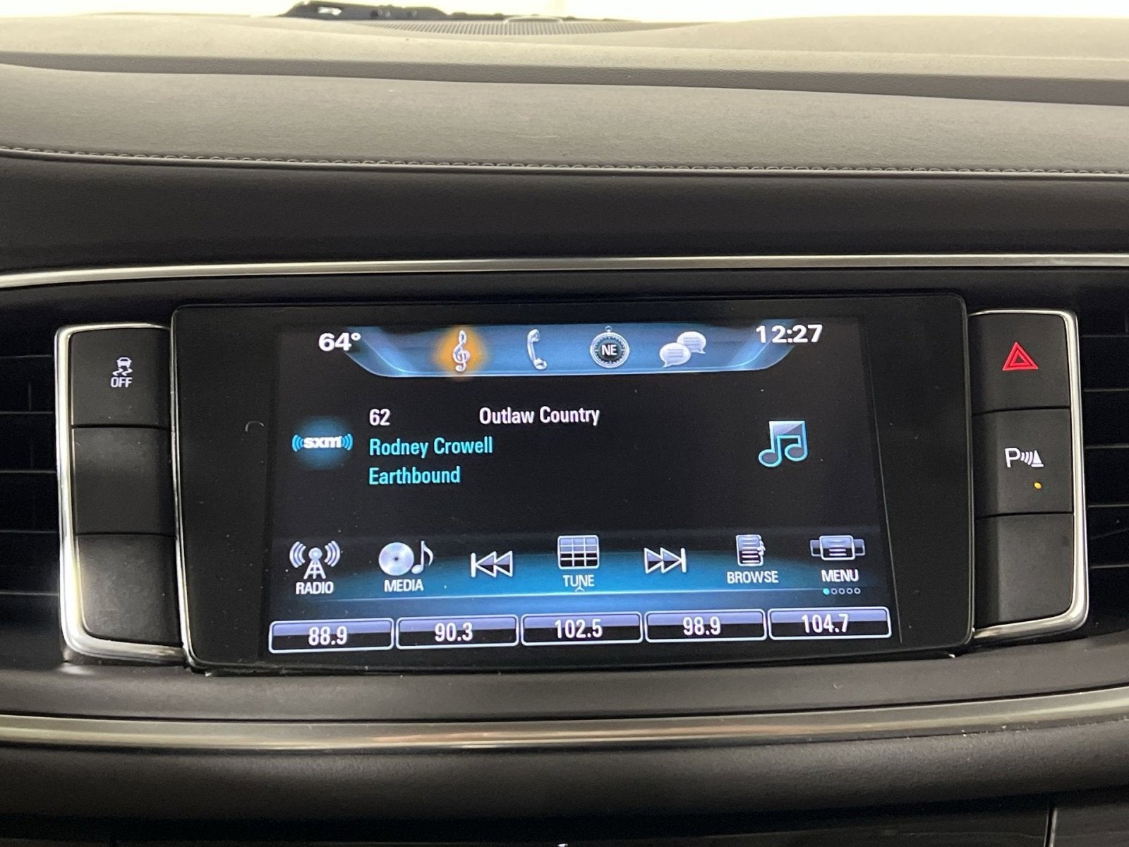 2018 Buick Enclave Essence