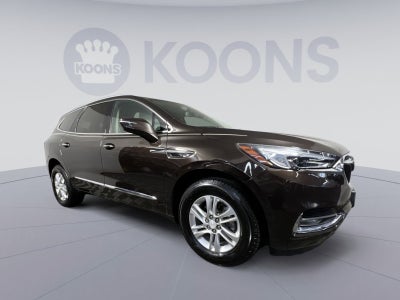 2018 Buick Enclave Essence