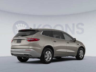 2018 Buick Enclave Essence