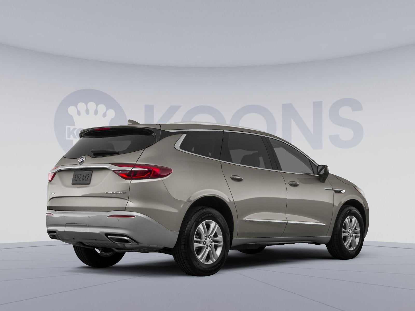 2018 Buick Enclave Essence