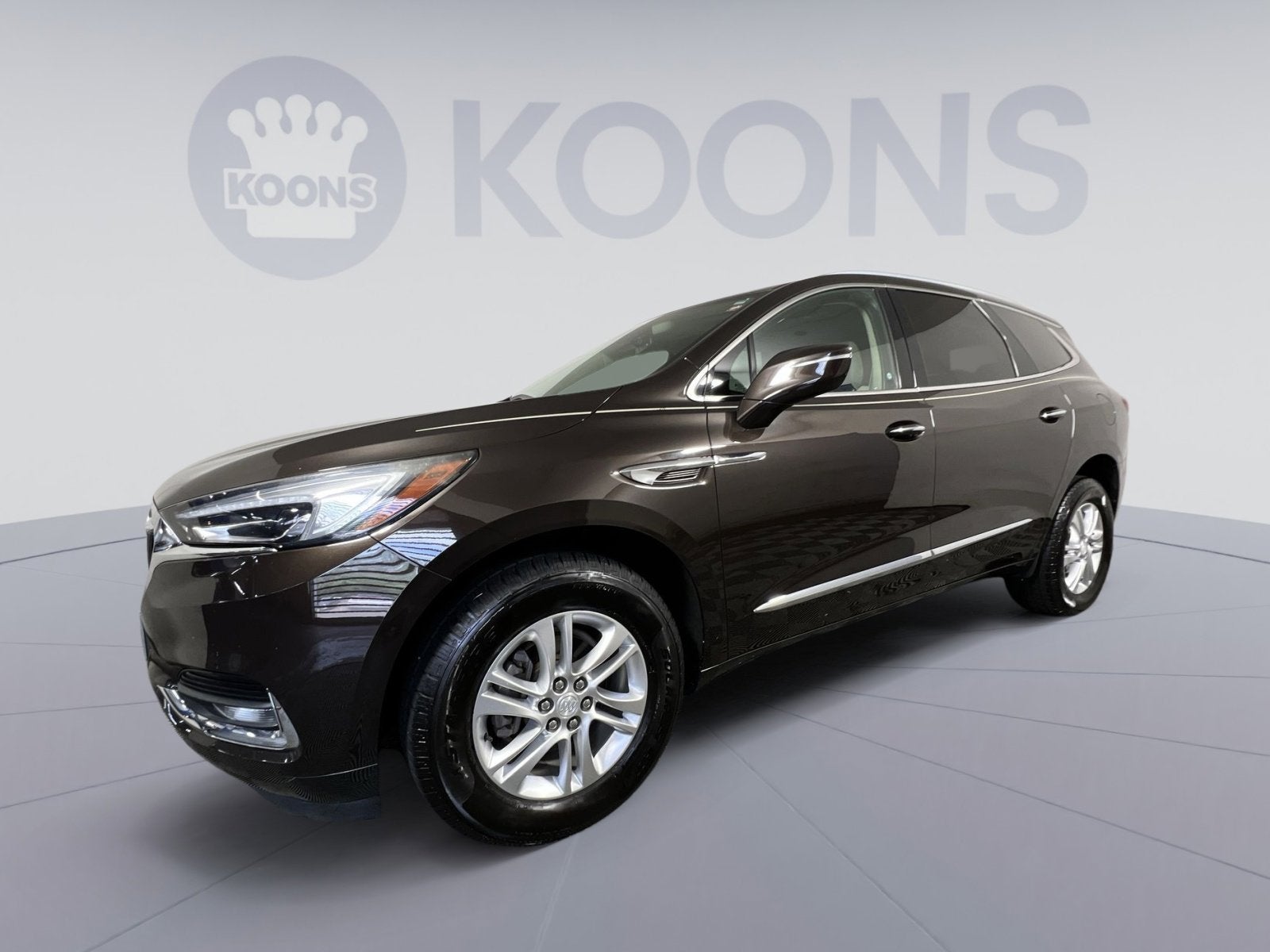 2018 Buick Enclave Essence