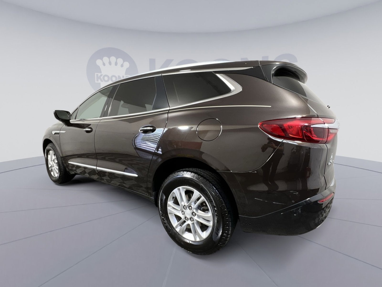 2018 Buick Enclave Essence