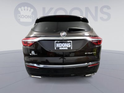 2018 Buick Enclave Essence