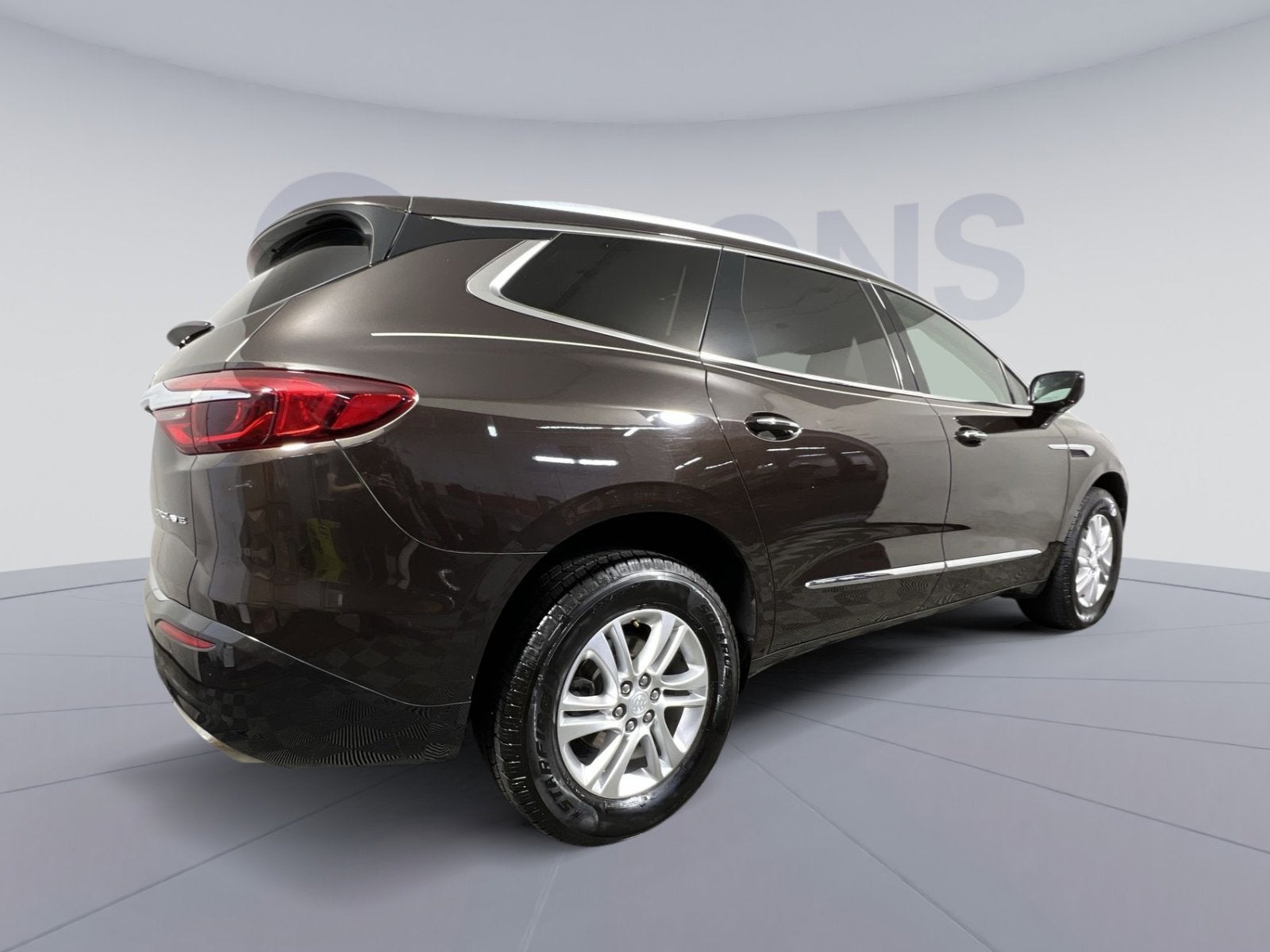 2018 Buick Enclave Essence