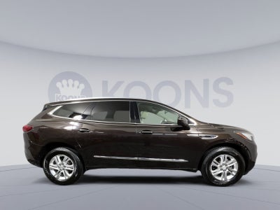 2018 Buick Enclave Essence